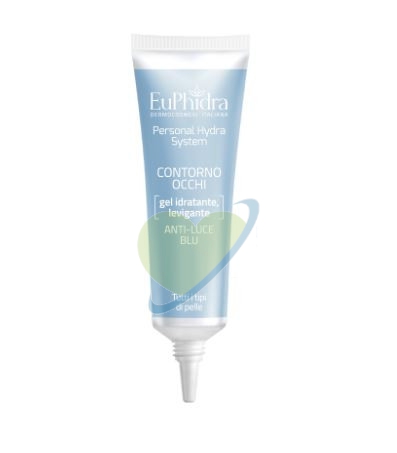 EuPhidra Linea Personal Hydra System Contorno Occhi Gel Idratante Levigante 15ml