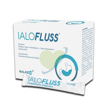 Nalkein Sa Ialofluss 20 Stick