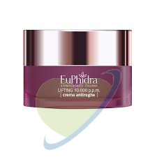Euphidra Filler Suprema Crema Lifting Antirughe Acido Jaluronico 10000 ppm 50 ml
