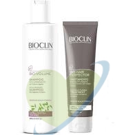 Bioclin Shampoo Voluminizzante+Trattamento Ristrutturante