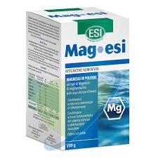 Mag-Esi Magnesio In Polvere 200 grammi