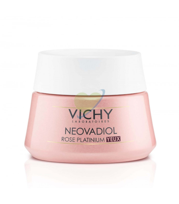 Vichy Neovadiol Rose Platinum Crema Anti-borse e Anti-rughe 15 ml