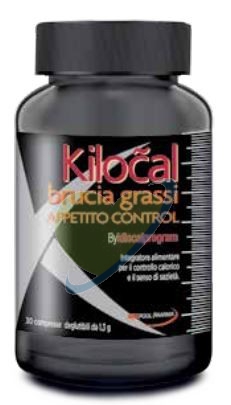 Kilocal Brucia Grassi Appetito Control 30cpr