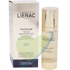 Lierac Linea Premium La Cure Antiage Absolu Crema Viso Rivitalizzante 30 ml