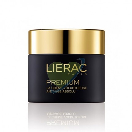 Lierac Linea Premium La Creme Voluptueuse Absolu Anti-Et Globale Viso 50 ml