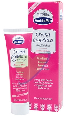 EuPhidra AmidoMio Crema Protettiva all Amido di