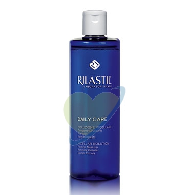 Rilastil Linea Daily Care Soluzione Micellare Detergente Pelli Normali 400 ml