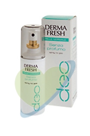 Dermafresh Linea Classic Pelli Normali Senza Profumo Spray no Gas 100 ml