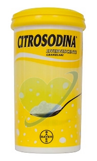 Citrosodina Linea Digestione Benessere dello Stomaco Granulato Effervescente 150