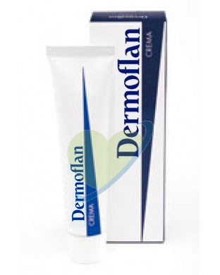 Dermoflan Linea Dermoprotettiva Trattamento Lenitivo Pelle Reattiva 40 ml