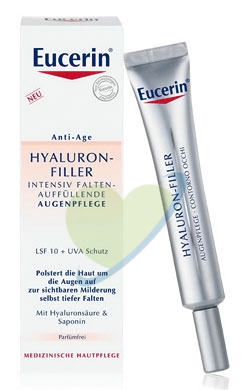 Eucerin Linea Hyaluron Filler Rigenerante Anti-Et Crema Contorno Occhi 15 ml