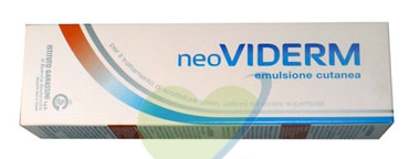 Ganassini Linea Dermatologica NeoViderm Emulsione Cutanea Lenitiva 100 ml