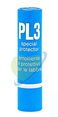 PL3 Linea Rigenerante Labbra PL3 Special Protector Trattamento Labbra 4 ml