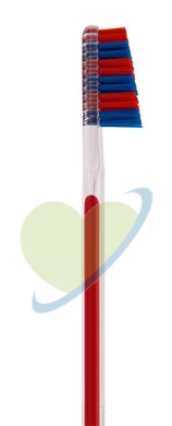 Tau Marin Linea Professional 27 Testina Piccola Spazzolino da Denti Setole Dure