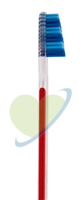 Tau Marin Linea Professional 27 Testina Piccola Spazzolino Denti Setole Morbide