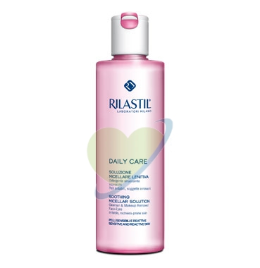 Rilastil Linea Daily Care Soluzione Micellare Detergente Lenitivo 250 ml