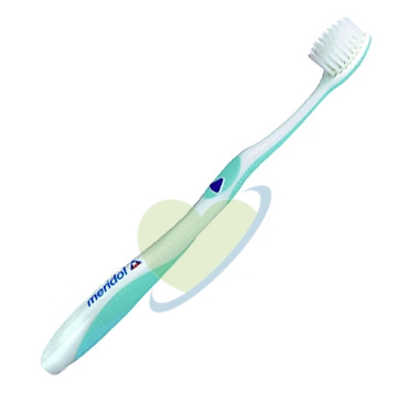 meridol Linea Igiene Dentale Quotidiana 1 Spazzolino Morbido Gengive Irritate