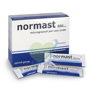 Epitech Linea Sistema Nervoso Normast 600 Integratore Alimentare 20 Buste