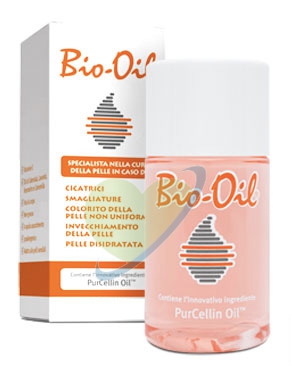 Bio-Oil Olio Dermatologico Idratante Anti-Et Uniformante Rigenerante 125 ml
