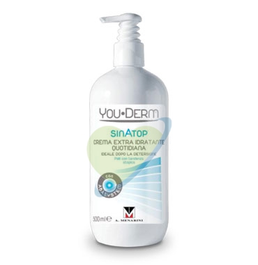 YouDerm Linea SinAtop Dermatite Atopica Crema Extra Idratante Rigenerante 500 ml