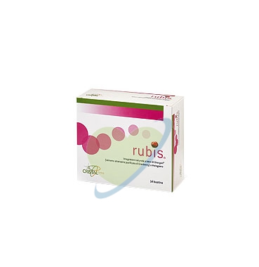 Cristalfarma Linea Apparato Urinario Rubis Integratore Alimentare 14 Buste