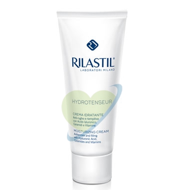 Rilastil Linea Hydrotenseur Rughe Gravitazionali Crema Idratante Viso 50 ml