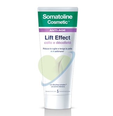 Somatoline Cosmetic Trattamento Rassodante Lift Effect Collo e Décolleté 50 ml