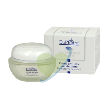EuPhidra Linea Skin-Progress System Crema Anti-Et Iperidratante 40 ml