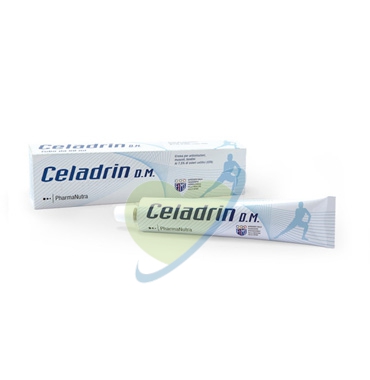Pharmanutra Linea Articolazioni Sane Celadrin Crema per Massaggi Lenitiva 50 ml