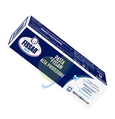 Fissan Baby Linea Il Cambio Pasta Alta Protezione Protegge e Rigenera 100 ml