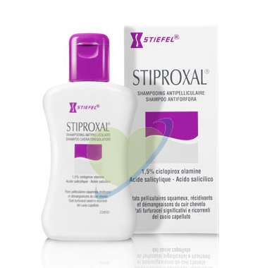Stiefel Linea Capelli e Cuoio Capelluto Stiproxal Shampoo Anti-Forfora 100 ml