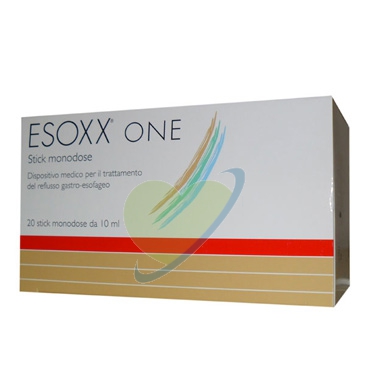 Alfa Wassermann Linea Stomaco Sano Esoxx One Integratore Alimentare 20 Buste