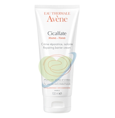 Avene Linea Cicalfate Crema Mani Ricostruisce la Barriera Cutanea 100 ml