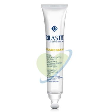 Rilastil Linea Progression HDCrema Contorno Occhi Illuminante Anti-Borse 15 ml