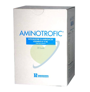 Professional Dietetics Linea Integrazione Sportiva AMINOTROFIC 30 Buste