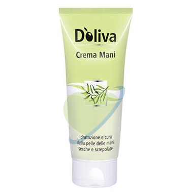 Doliva Linea Idratante Trattamento Mani Nutriente Rigenerante 100 ml