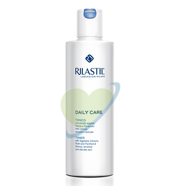 Rilastil Linea Daily Care Tonico Lenitivo Rinfrescante Pelli Sensibili 250 ml