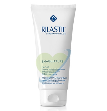 Rilastil Linea Corpo Smagliature Trattamento Elasticizzante Crema 75 ml