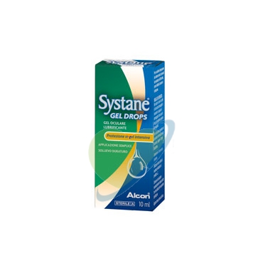 Alcon Italia Systane GEL DROPS Collirio Lubrificante