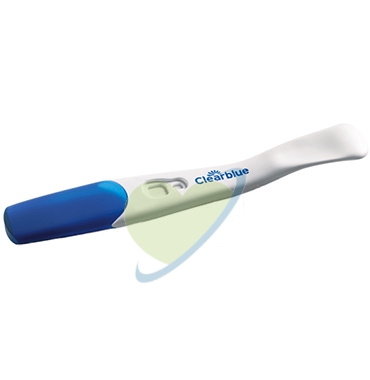 Clearblue Linea Gravidanza Test di Gravidanza Plus Facile da Utilizzare