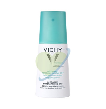 Vichy Linea Deo Deodorante Freschezza Estrema Nota Silvestre Spray 100 ml
