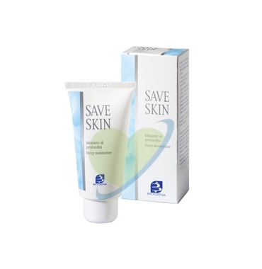 Biogena Linea Benessere della Pelle Save Skin Crema Viso Iper-Idratante 50 ml