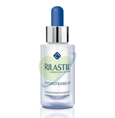 Rilastil Linea Hydrotenseur Rughe Gravitazionali Siero Concentrato in Gocce 30ml