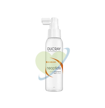 Ducray Linea Fortificante Neoptide Trattamento Anticaduta Capelli Uomo 100 ml