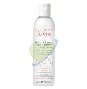 Avene Linea Essenziale Viso Pelli Intolleranti Lozione Detergente Lenitiva 250ml