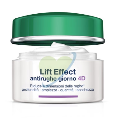 Somatoline Cosmetic Linea Lift Effect 4D Trattamento Giorno Antirughe Viso 50 ml