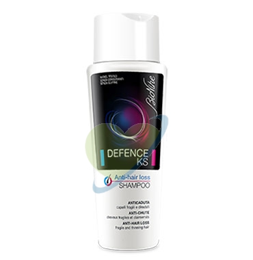 BioNike Linea Defence KS Shampoo Anticaduta Rinforzante Capelli Fragili 200 ml