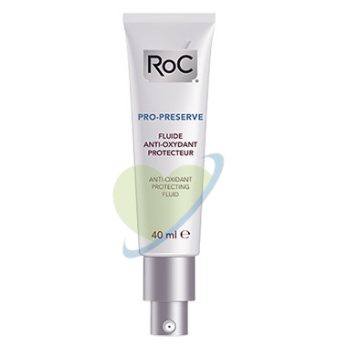 RoC Linea Pro-Proserve Protettiva Crema Fluida Anti-Ossidante SPF30 Viso 40 ml