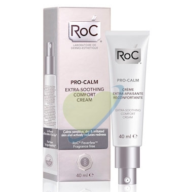 RoC Linea Professional Pro-Calm Crema Fluida Lenitiva Comfort Viso 40 ml