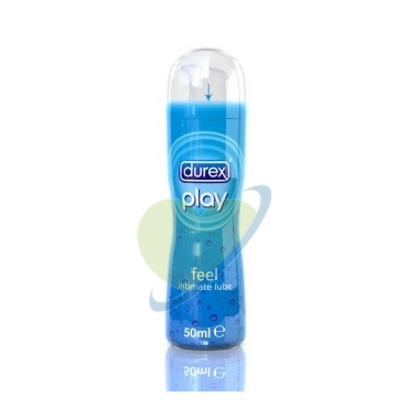 Durex Linea Lubrificanti Top Gel Feel Intimate Lube Gel Intimo 50 ml